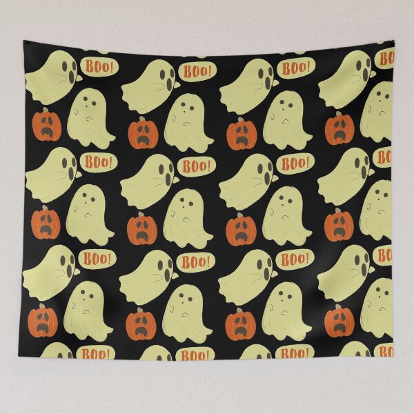 Item preview, Boo Halloween  designed and sold by Branka.