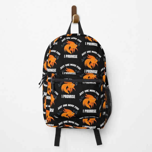 Item preview, Just one more Fish Funny Aquarium Lover  designed and sold by AristonCui.
