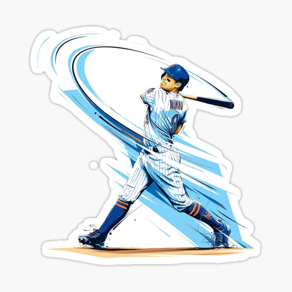 Mookie Betts Dodgers Baseball Player Coloring Book Page Sticker for Sale  by AlienPharaoh