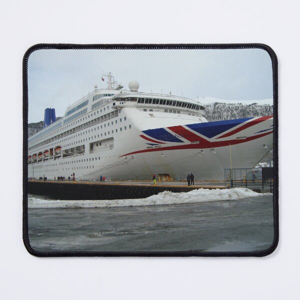 Item preview, Oriana visits Andalsnes - Norway designed and sold by niki2028.