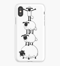 Sheep iPhone Case
