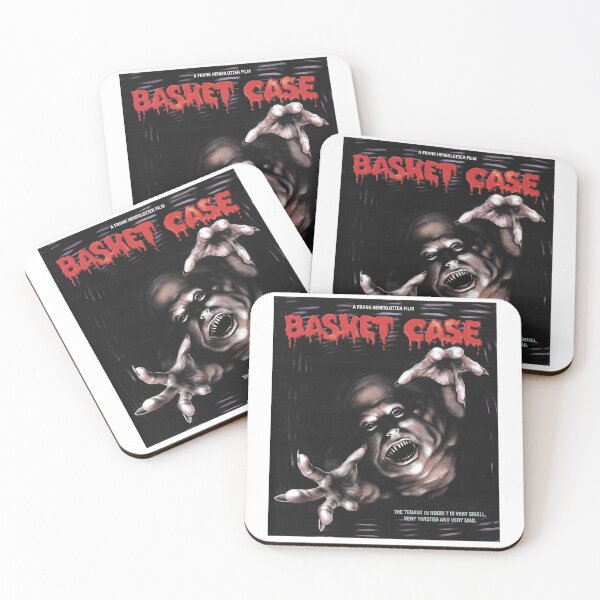 Item preview, Basket Case Halloween 2021 Horror Film monster movie Slasher Thriller with many sensational situations designed and sold by BasketCaselowen.