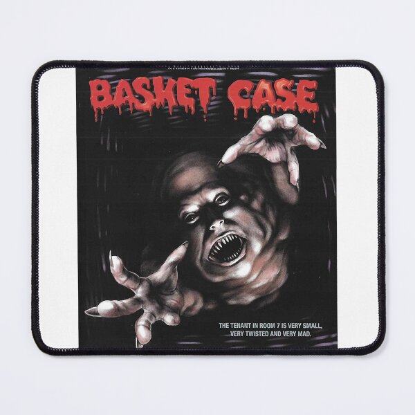 Item preview, Basket Case Halloween 2021 Horror Film monster movie Slasher Thriller with many sensational situations designed and sold by BasketCaselowen.