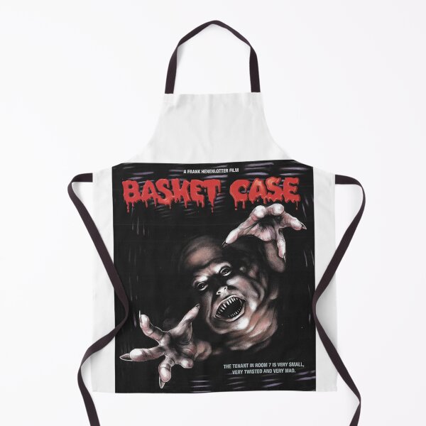 Item preview, Basket Case Halloween 2021 Horror Film monster movie Slasher Thriller with many sensational situations designed and sold by BasketCaselowen.