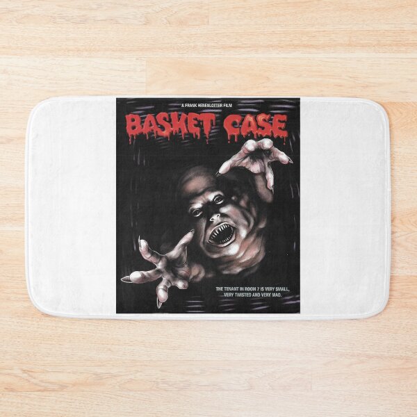 Item preview, Basket Case Halloween 2021 Horror Film monster movie Slasher Thriller with many sensational situations designed and sold by BasketCaselowen.
