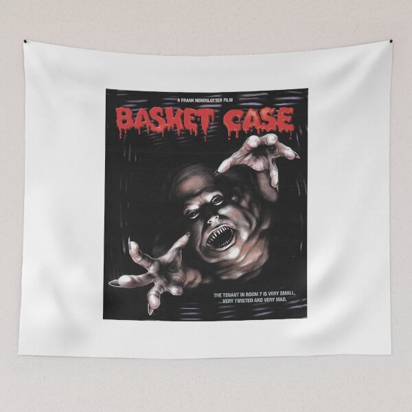 Item preview, Basket Case Halloween 2021 Horror Film monster movie Slasher Thriller with many sensational situations designed and sold by BasketCaselowen.