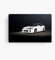 K20 iTR Canvas Print