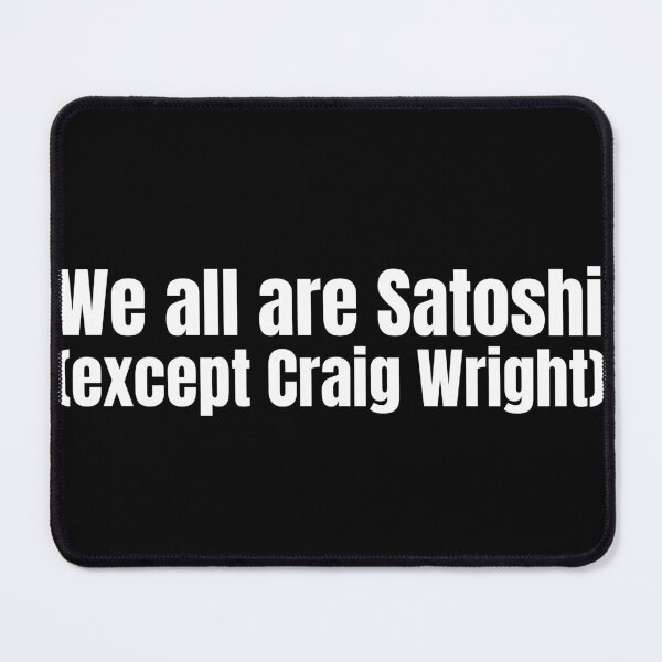 Item preview, Bitcoin and Satoshi Collection designed and sold by Printdude.
