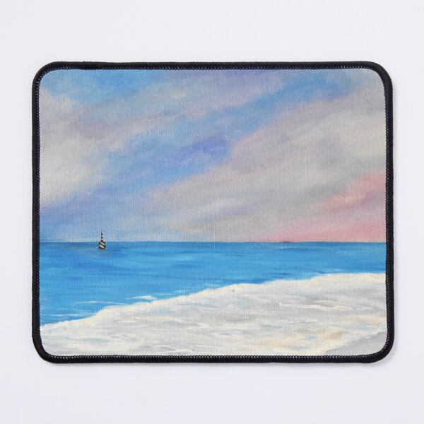 Item preview, Cottesloe Dreaming designed and sold by KerrySandhuArt.