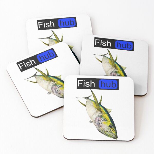 Item preview, Yellowfin tuna designed and sold by Paul Kyriakides.