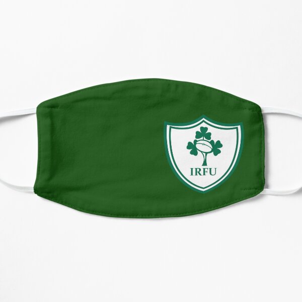 IRFU-OFFICIEL Bage Masque sans plis