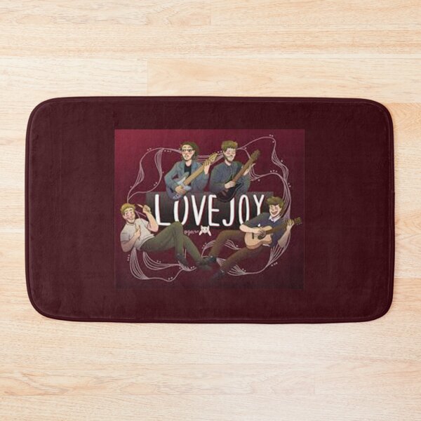 Item preview, Lovejoy band designed and sold by StickKingUK.