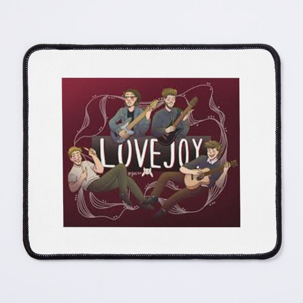 Item preview, Lovejoy band designed and sold by StickKingUK.