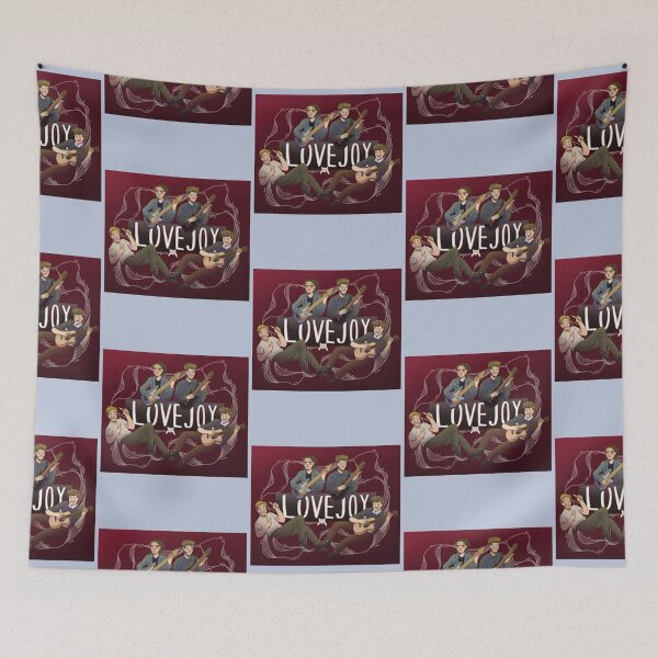 Item preview, Lovejoy band designed and sold by StickKingUK.