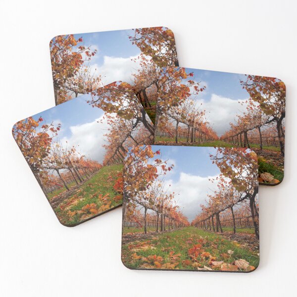 Item preview, Autumn in the vines. designed and sold by Steve Chapple.