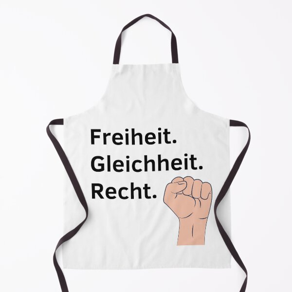 Item preview, Freiheit Gleichheit Recht für alle, Faust designed and sold by Aedrikan.