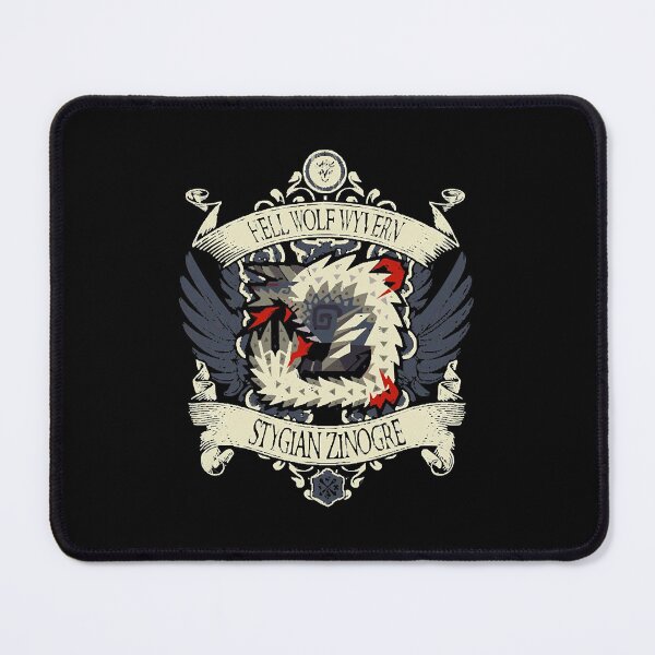 Item preview, STYGIAN ZINOGRE - LIMITED EDITION  designed and sold by GittlerKeily.