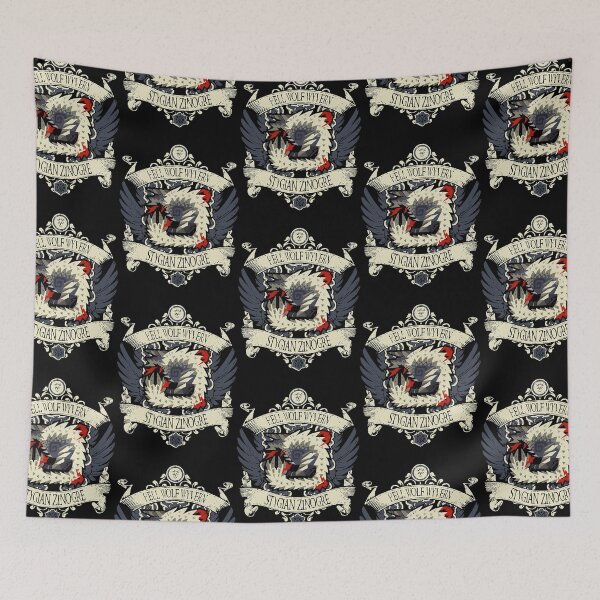 Item preview, STYGIAN ZINOGRE - LIMITED EDITION  designed and sold by GittlerKeily.