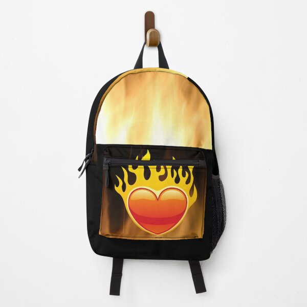 Item preview, Burning Heart designed and sold by Rritu.