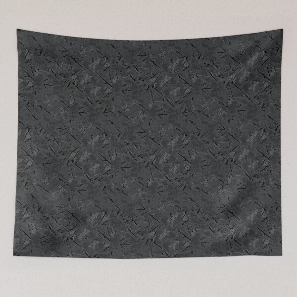 Item preview, Blossom Sky - metal grey/black, larger scale designed and sold by ncxadair.