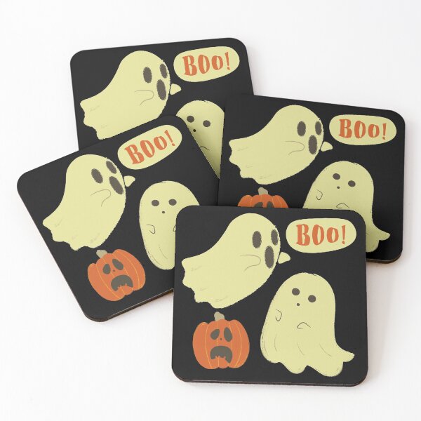 Item preview, Boo Halloween  designed and sold by Branka.