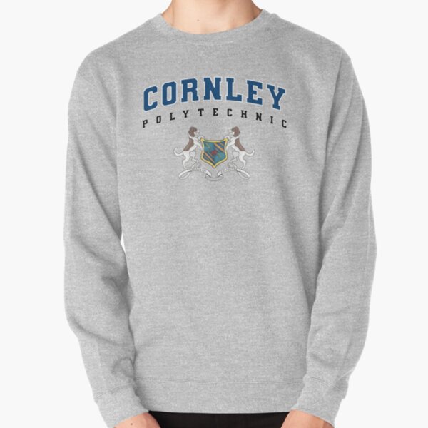 Cornley Polytechnique BLEU Sweatshirt épais