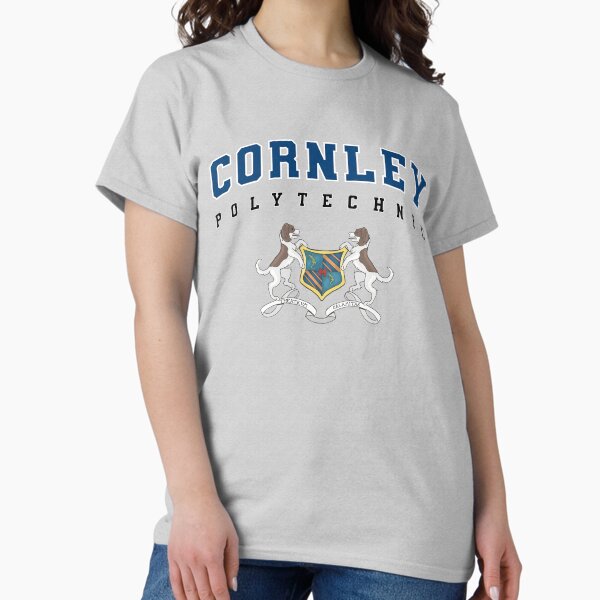 Item preview, Cornley Polytechnic BLUE designed and sold by poom-poom.