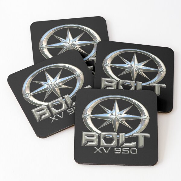Item preview, Bolt XV 950, XV950 Star Logo designed and sold by KlaraBubble.