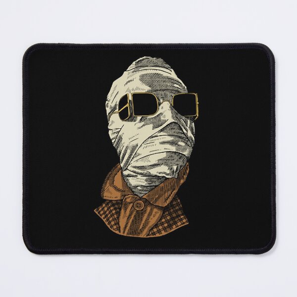 Item preview, The Invisible Man        designed and sold by AristonCui.