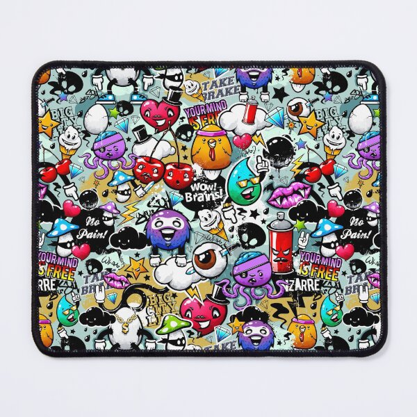 Item preview, graffiti fun designed and sold by mark ashkenazi.