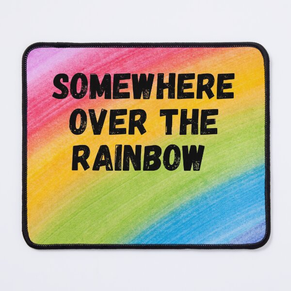 Item preview, Somewhere over the rainbow,  designed and sold by Teddybear-2021.