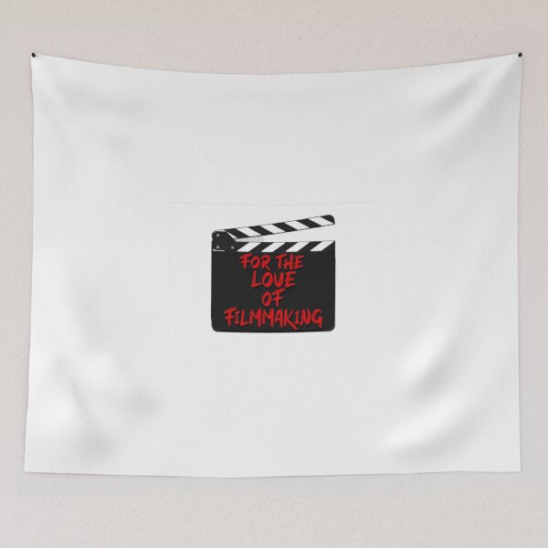 Item preview, For the love of filmmaking designed and sold by CoolArtByMboya.