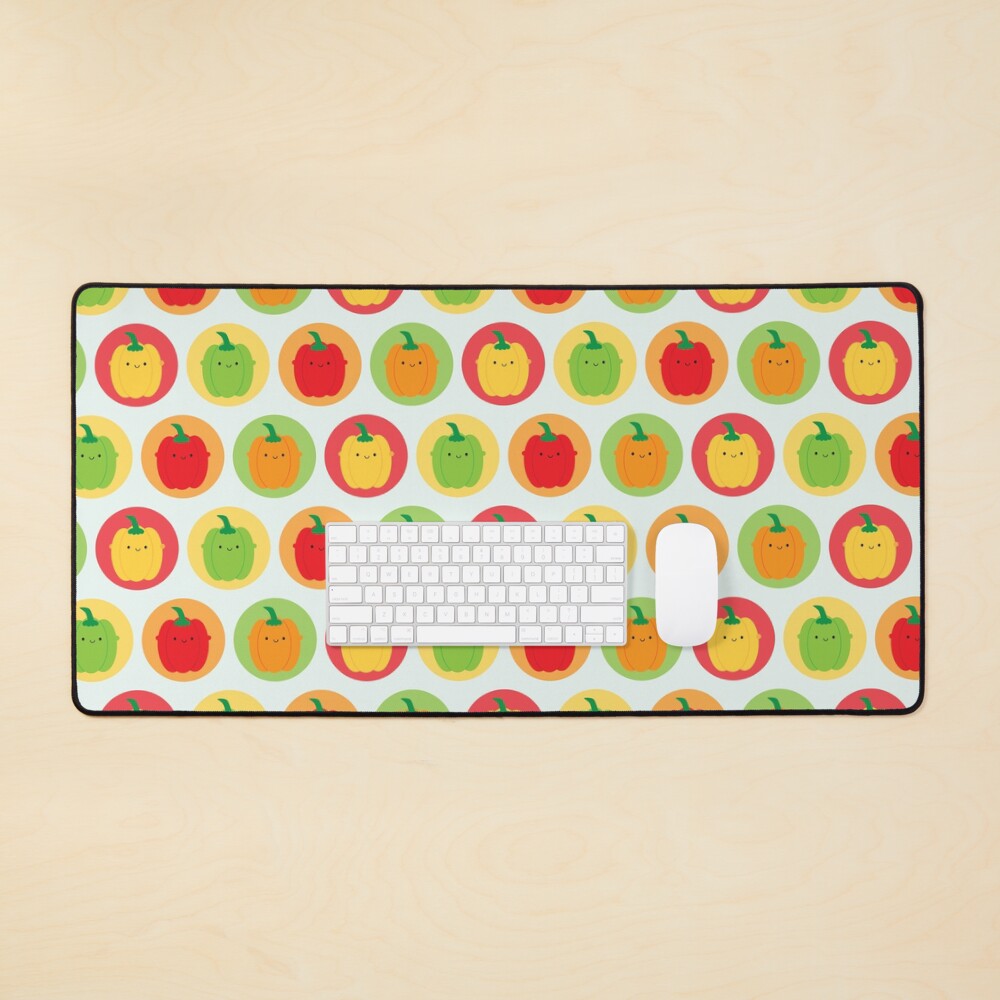 Item preview, Desk Mat designed and sold by marcelinesmith.