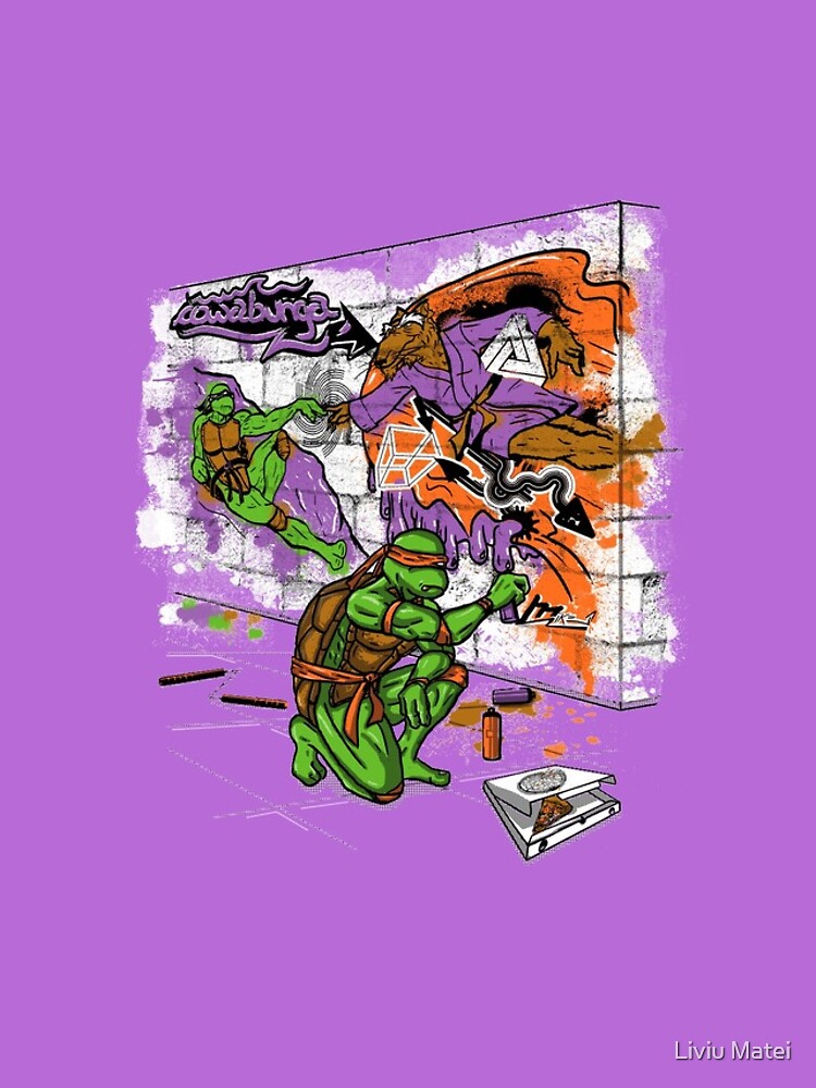 Thumbnail 5 of 5, iPhone Case, Cowabunga! designed and sold by eZkun.