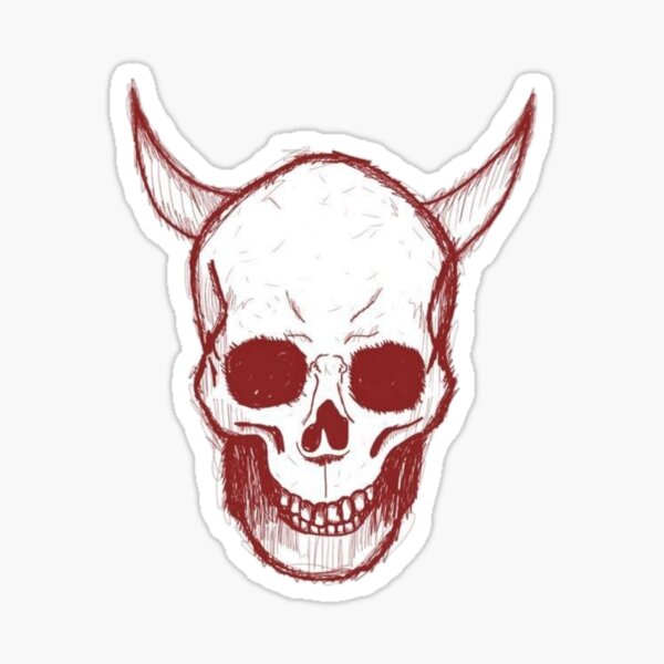 Hood skull tattoo stock vector Illustration of evil  158027253