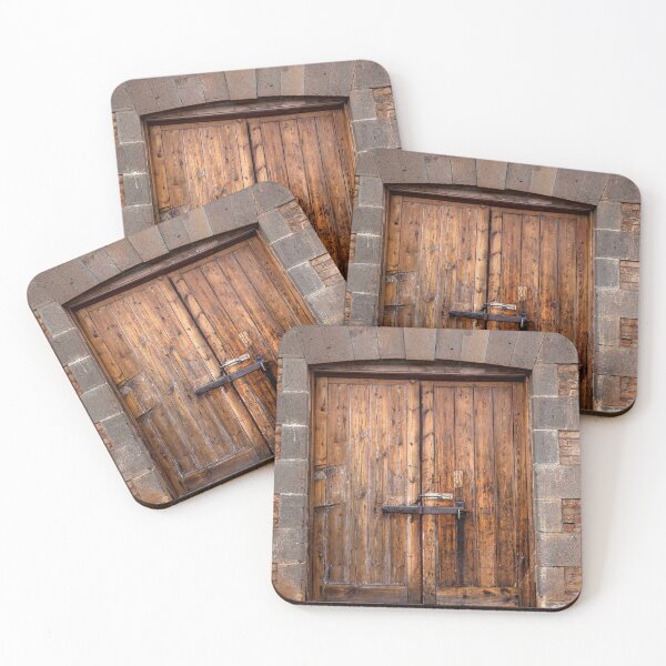 Item preview, What's behind the door? designed and sold by Steve Chapple.