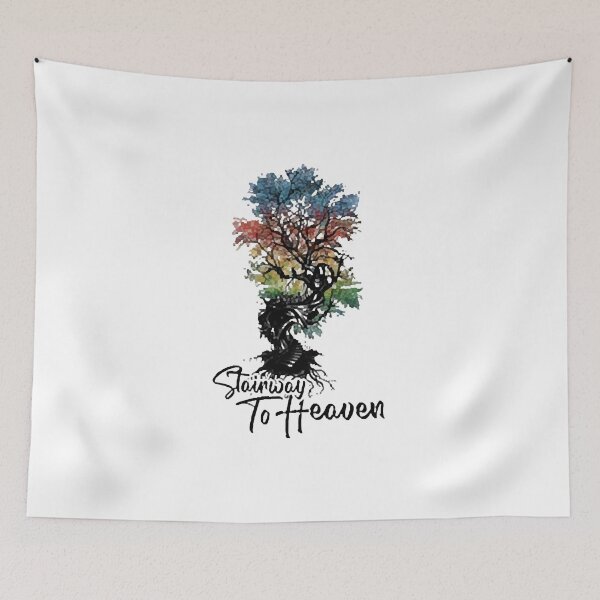 Item preview, Stairway To Heaven designed and sold by melinhsocson.