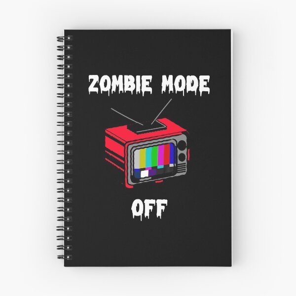 Item preview, Zombie Mod Off   designed and sold by KillingworthM.