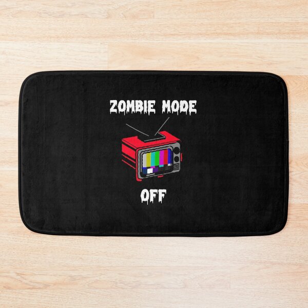 Item preview, Zombie Mod Off   designed and sold by KillingworthM.