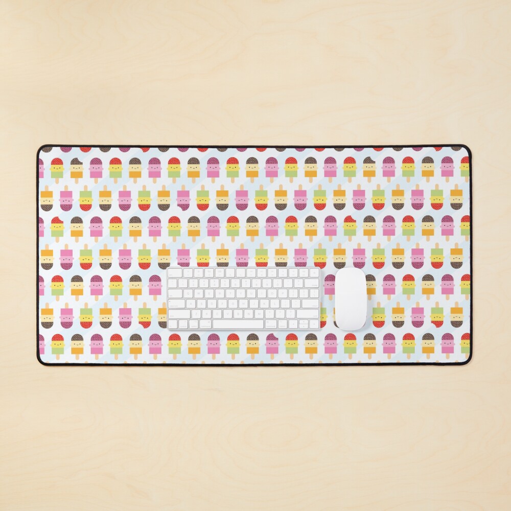 Item preview, Desk Mat designed and sold by marcelinesmith.