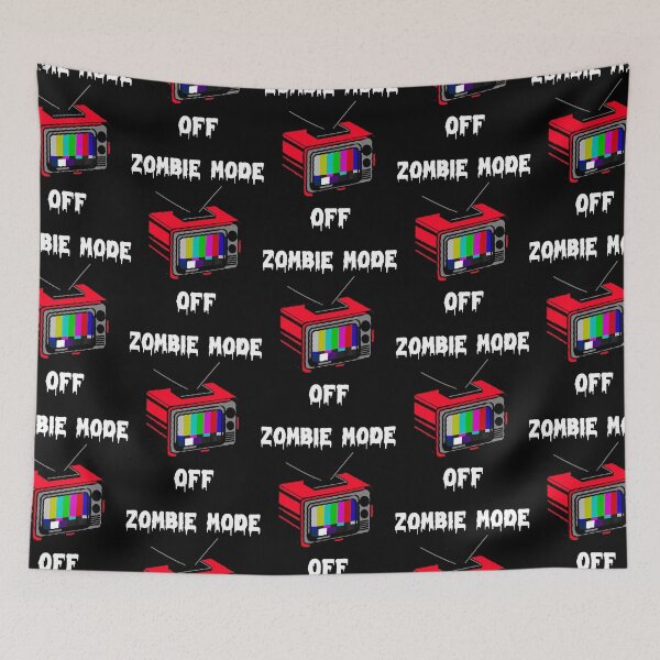 Item preview, Zombie Mod Off   designed and sold by KillingworthM.
