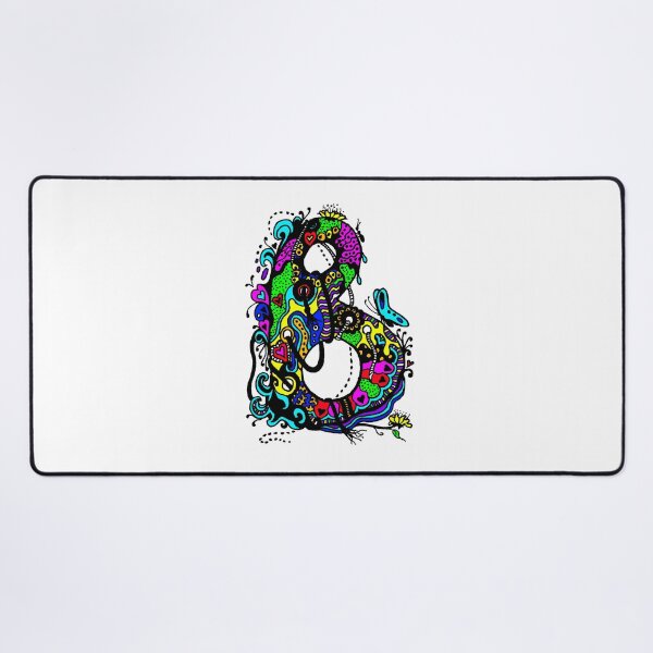 Item preview, The Letter B  Coloured with Transparent Background designed and sold by Heatherian.