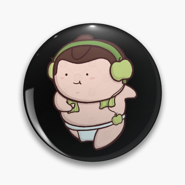 Item preview, Kenta jogging with apple ipod  designed and sold by GittlerKeily.