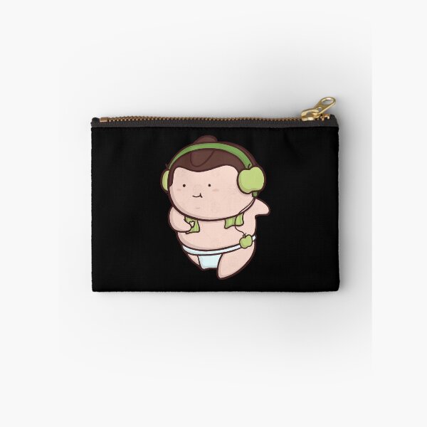 Item preview, Kenta jogging with apple ipod  designed and sold by GittlerKeily.