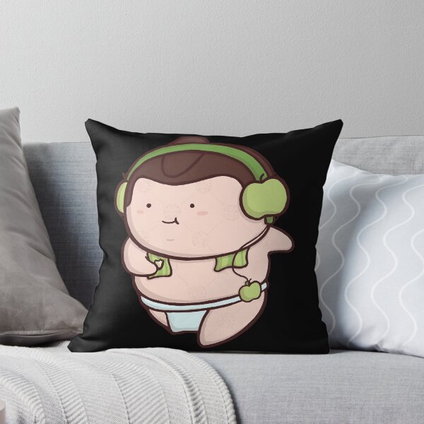 Item preview, Kenta jogging with apple ipod  designed and sold by GittlerKeily.