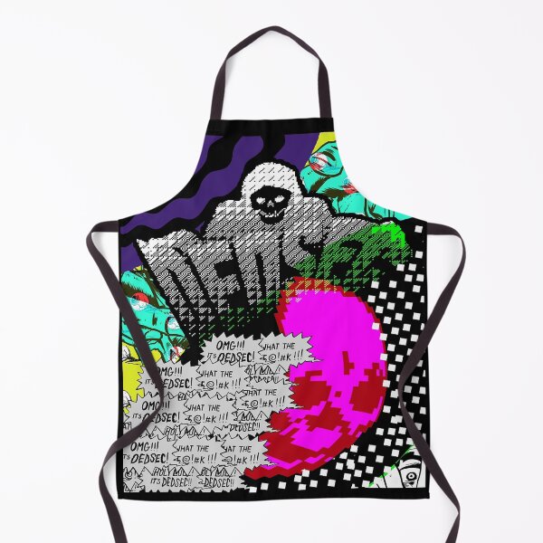 Item preview, Dedsec designed and sold by yelenamayo90917.