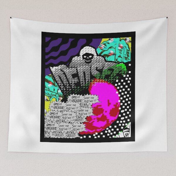 Item preview, Dedsec designed and sold by yelenamayo90917.