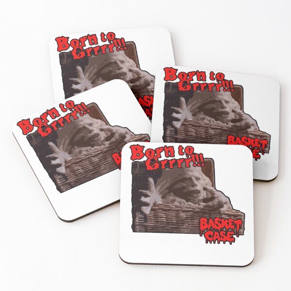 Item preview, Basket Case Halloween Belial Horror monster movie Slasher Thriller with many sensational situations designed and sold by BasketCaselowen.