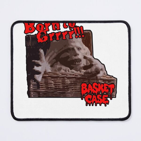 Item preview, Basket Case Halloween Belial Horror monster movie Slasher Thriller with many sensational situations designed and sold by BasketCaselowen.