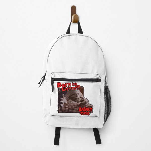 Item preview, Basket Case Halloween Belial Horror monster movie Slasher Thriller with many sensational situations designed and sold by BasketCaselowen.